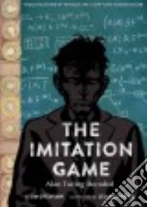 The Imitation Game libro in lingua di Ottaviani Jim, Purvis Leland (ILT)