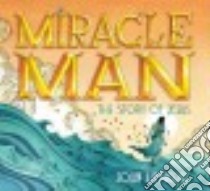 Miracle Man libro in lingua di Hendrix John
