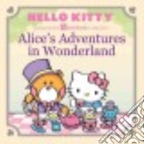 Alice's Adventures in Wonderland libro in lingua di Sanrio Kabushiki Kaisha