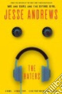 The Haters libro in lingua di Andrews Jesse
