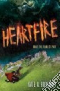 Heartfire libro in lingua di Boorman Kate A.