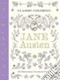 Jane Austen libro in lingua di Abrams Noterie (COR), Rundles Anita (ILT)