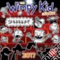 Wimpy Kid 2017 Calendar libro in lingua di Kinney Jeff (ILT)