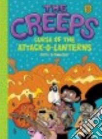 The Creeps 3 libro in lingua di Schweizer Chris