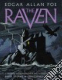 The Raven libro in lingua di Poe Edgar Allan, Wormell Christopher (ILT)