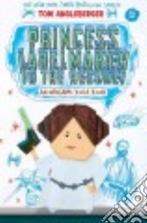Princess Labelmaker to the Rescue! libro in lingua di Angleberger Tom