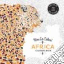 Africa libro in lingua di Abrams Noterie (COR), Shutterstock (ILT)