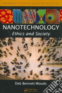 Nanotechnology libro in lingua di Bennett-woods Deb