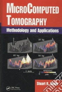 Microcomputed Tomography libro in lingua di Stock Stuart R.