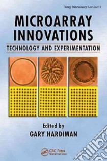 Microarray Innovations libro in lingua di Hardiman Gary (EDT)