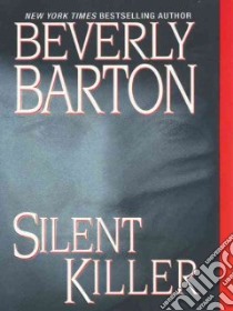 Silent Killer libro in lingua di Barton Beverly