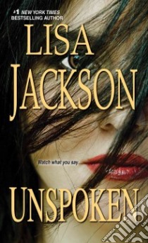 Unspoken libro in lingua di Jackson Lisa