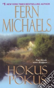 Hokus Pokus libro in lingua di Michaels Fern