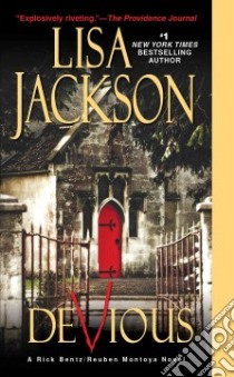 Devious libro in lingua di Jackson Lisa