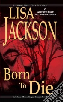 Born to Die libro in lingua di Jackson Lisa