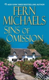 Sins of Omission libro in lingua di Michaels Fern