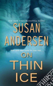 On Thin Ice libro in lingua di Anderson Susan