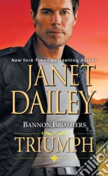 Triumph libro in lingua di Dailey Janet