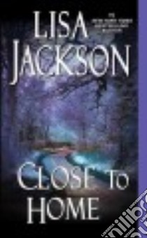 Close to Home libro in lingua di Jackson Lisa