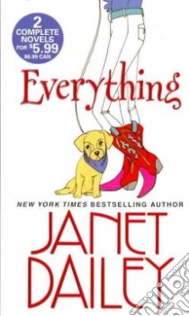 Everything libro in lingua di Dailey Janet