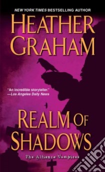 Realm of Shadows libro in lingua di Graham Heather