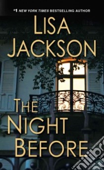 The Night Before libro in lingua di Jackson Lisa