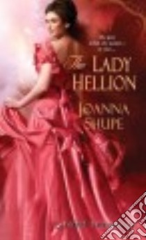 The Lady Hellion libro in lingua di Shupe Joanna
