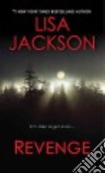 Revenge libro in lingua di Jackson Lisa