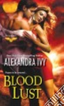 Blood Lust libro in lingua di Ivy Alexandra