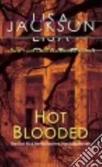 Hot Blooded libro in lingua di Jackson Lisa