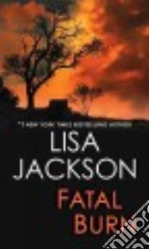 Fatal Burn libro in lingua di Jackson Lisa