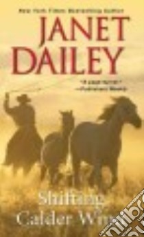 Shifting Calder Wind libro in lingua di Dailey Janet