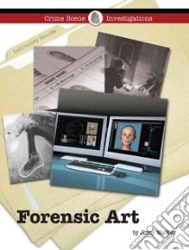 Forensic Art libro in lingua di Mackay Jennifer