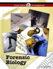 Forensic Biology libro in lingua di Mackay Jenny