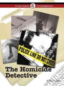 The Homicide Detective libro in lingua di Allman Toney