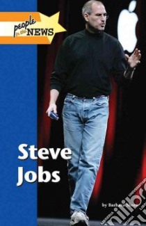 Steve Jobs libro in lingua di Sheen Barbara