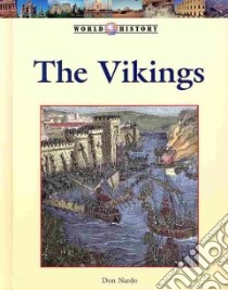 The Vikings libro in lingua di Nardo Don