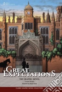 Great Expectations libro in lingua di Dickens Charles, Viney Brigit (ADP), Green Jen (CON)