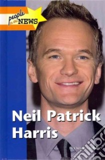 Neil Patrick Harris libro in lingua di Cartlidge Cherese