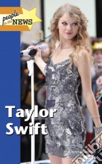 Taylor Swift libro in lingua di Cartlidge Cherese