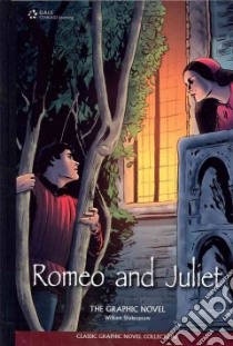 Romeo and Juliet libro in lingua di Gale (COR)