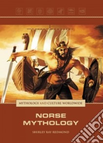 Norse Mythology libro in lingua di Redmond Shirley-Raye