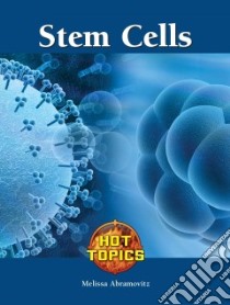 Stem Cells libro in lingua di Abramovitz Melissa