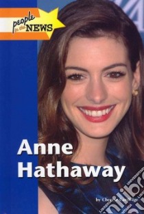 Anne Hathaway libro in lingua di Cartlidge Cherese