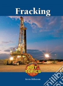 Fracking libro in lingua di Hillstrom Kevin