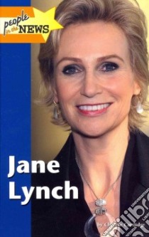 Jane Lynch libro in lingua di Cartlidge Cherese