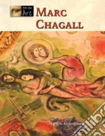 Marc Chagall libro in lingua di Emert Phyllis