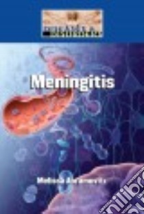 Meningitis libro in lingua di Abramovitz Melissa