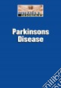 Parkinson's Disease libro in lingua di Craig Lizabeth (EDT)