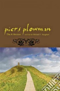 Piers Plowman libro in lingua di Vaughan Miceal F. (EDT)